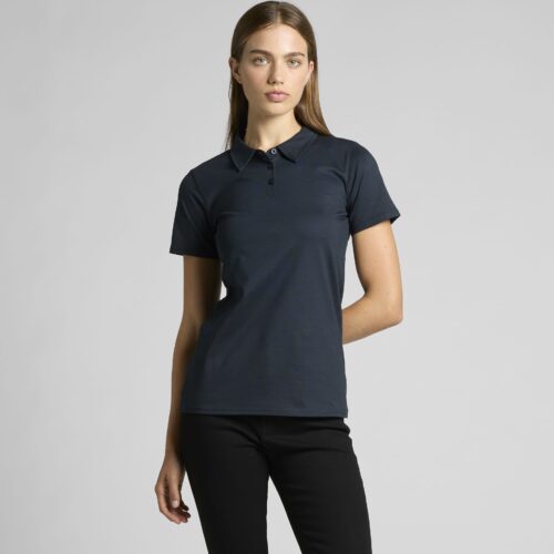 Wo's Amy Polo - Image 5