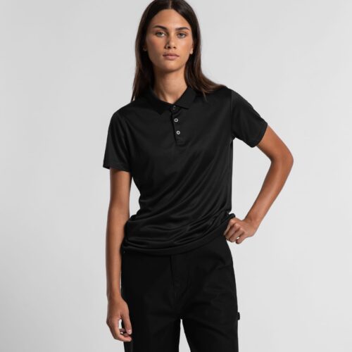 Wo's Work Polo - Image 5