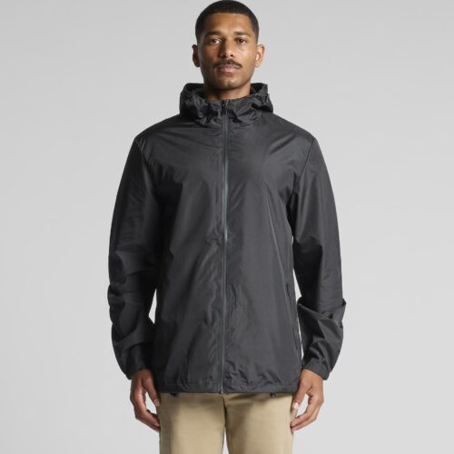 Section Zip Jacket - Image 5