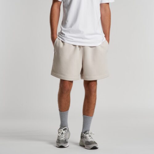 Relax Track Shorts 18" - Image 5