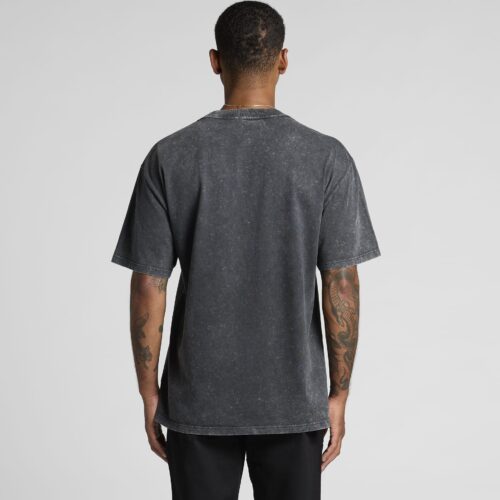 Stone Wash Heavy Tee - Image 4