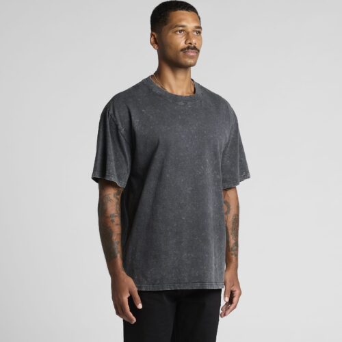Stone Wash Heavy Tee - Image 2