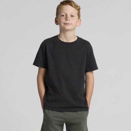 Youth Heavy Faded Tee - Image 5