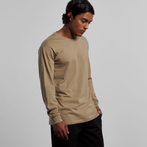 Staple Long Sleeve Tee - Image 5