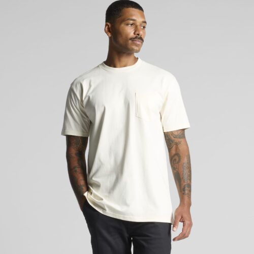 Classic Pocket Tee - Image 5