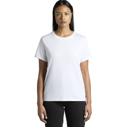 Wo's Maple Organic Tee - Image 6