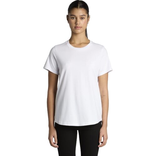 Wo's Maple Curve Tee - Image 6