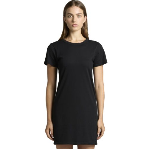 Wo's Mika Organic Short Sleeve Dress - Image 6