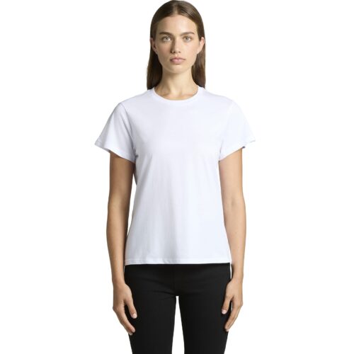 Wo's Basic Tee - Image 6