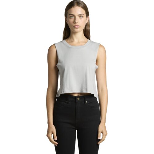 Wo's Crop Tank - Image 6