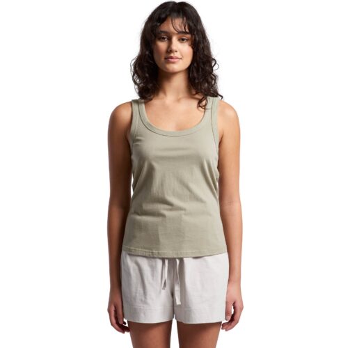 Wo's Soft Singlet - Image 6