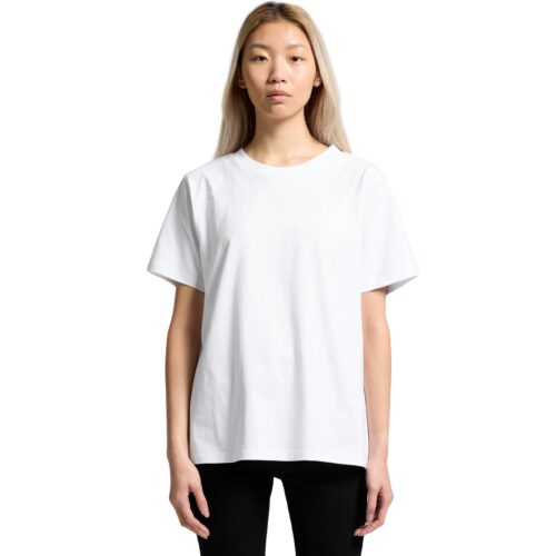 Wo's Classic Minus Tee - Image 6