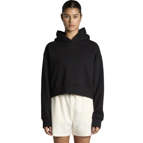 Wo's Relax Crop Hood - Image 6