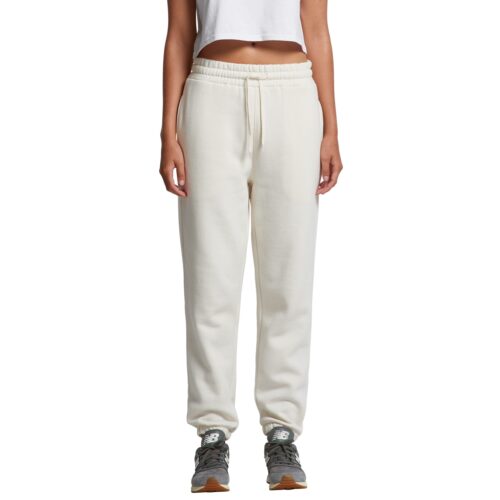 Wo's Stencil Track Pants - Image 6