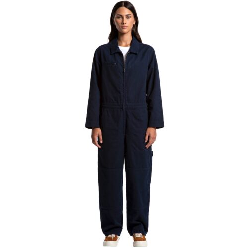 Wo's Canvas Coveralls - Image 6