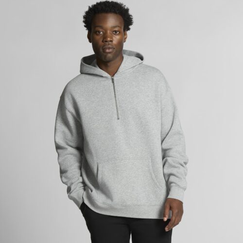 Relax Half Zip Hood - Image 6