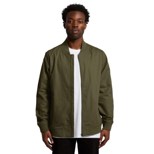 Bomber Jacket - Image 6