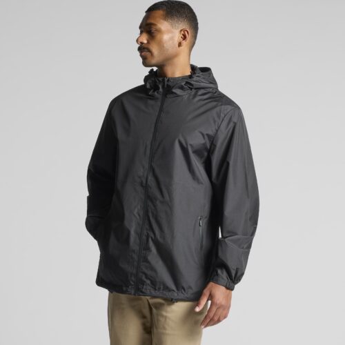 Section Zip Jacket - Image 6