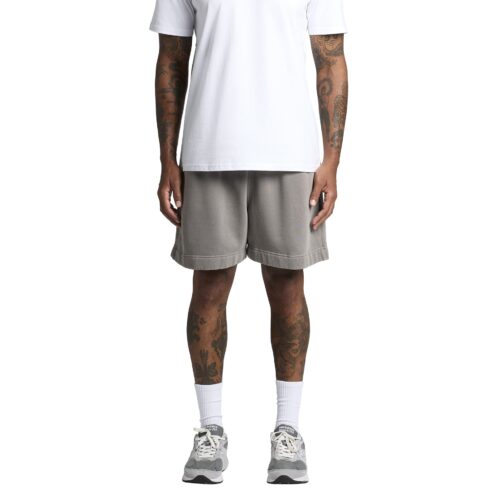 Relax Faded Track Short 18" - Image 6