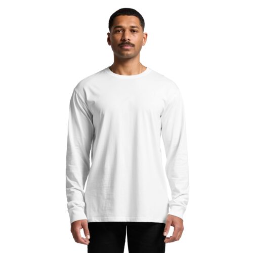 Staple Organic Long Sleeve Tee - Image 6
