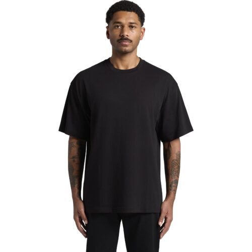 Block Oversized Tee - Image 6