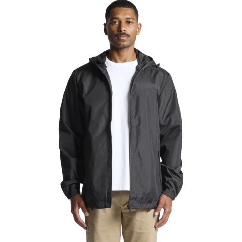 Section Zip Jacket - Image 7