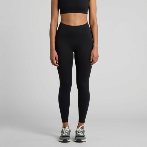 Wo's Active Seamless Leggings