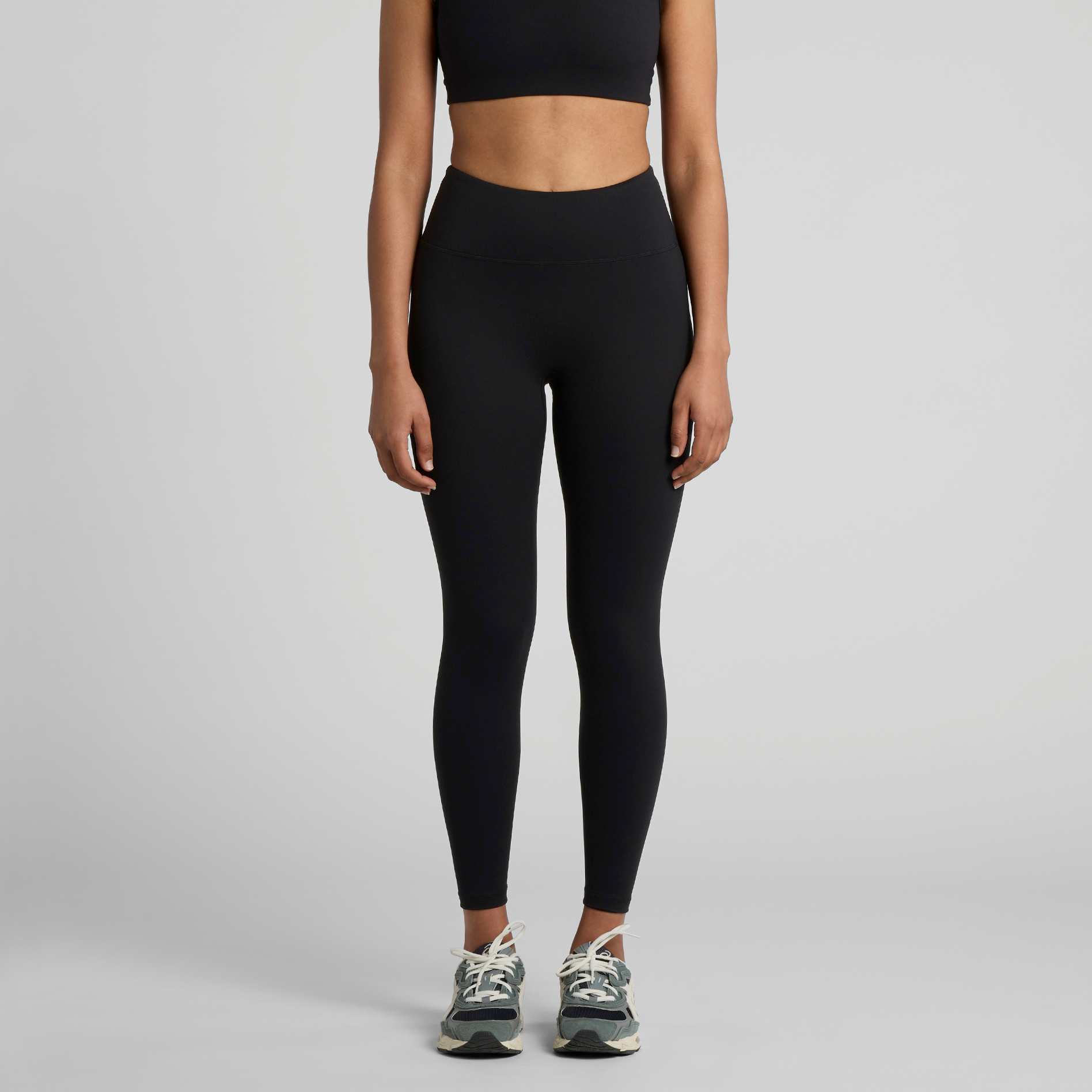 Wo's Active Seamless Leggings