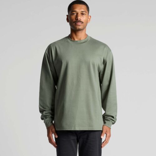 Heavy Long Sleeve Tee