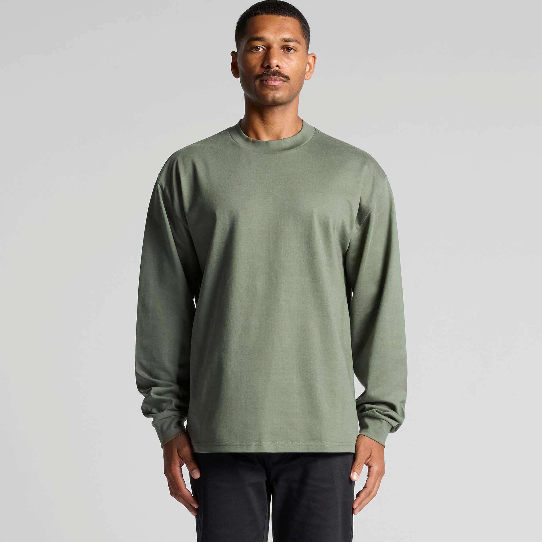 Heavy Long Sleeve Tee