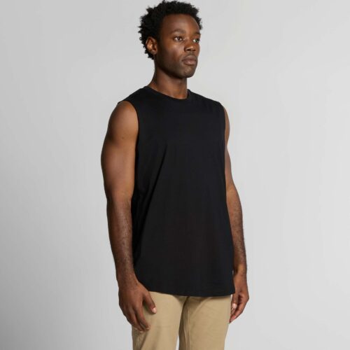 Staple Curve Tank - Image 2