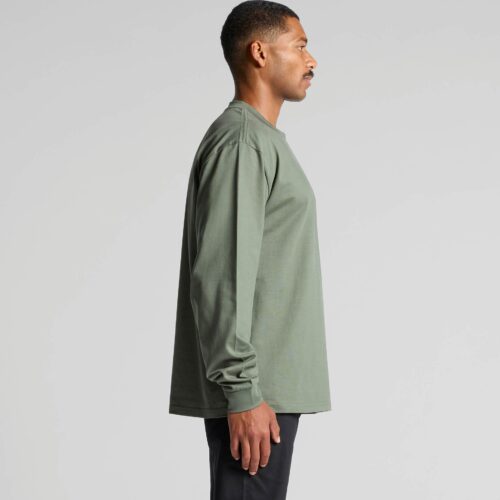 Heavy Long Sleeve Tee - Image 3