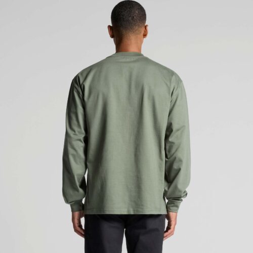 Heavy Long Sleeve Tee - Image 4