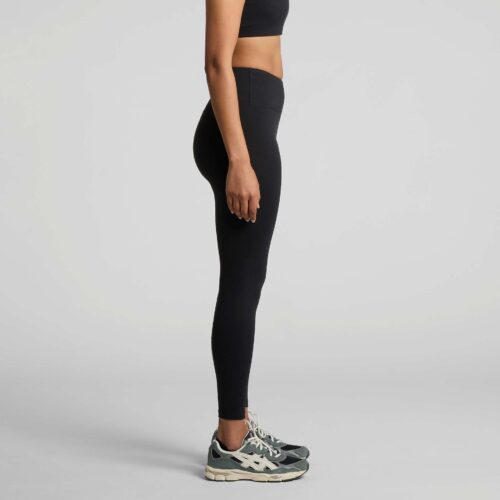 Wo's Active Seamless Leggings - Image 5