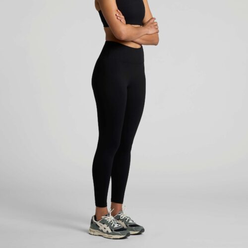 Wo's Active Seamless Leggings - Image 3