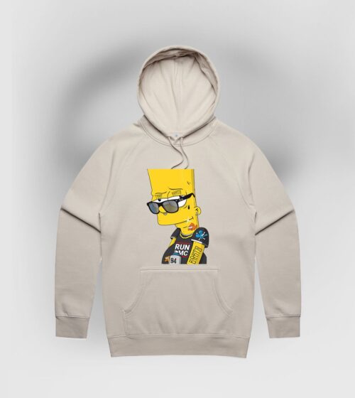 Bart Run Dmc Jumper
