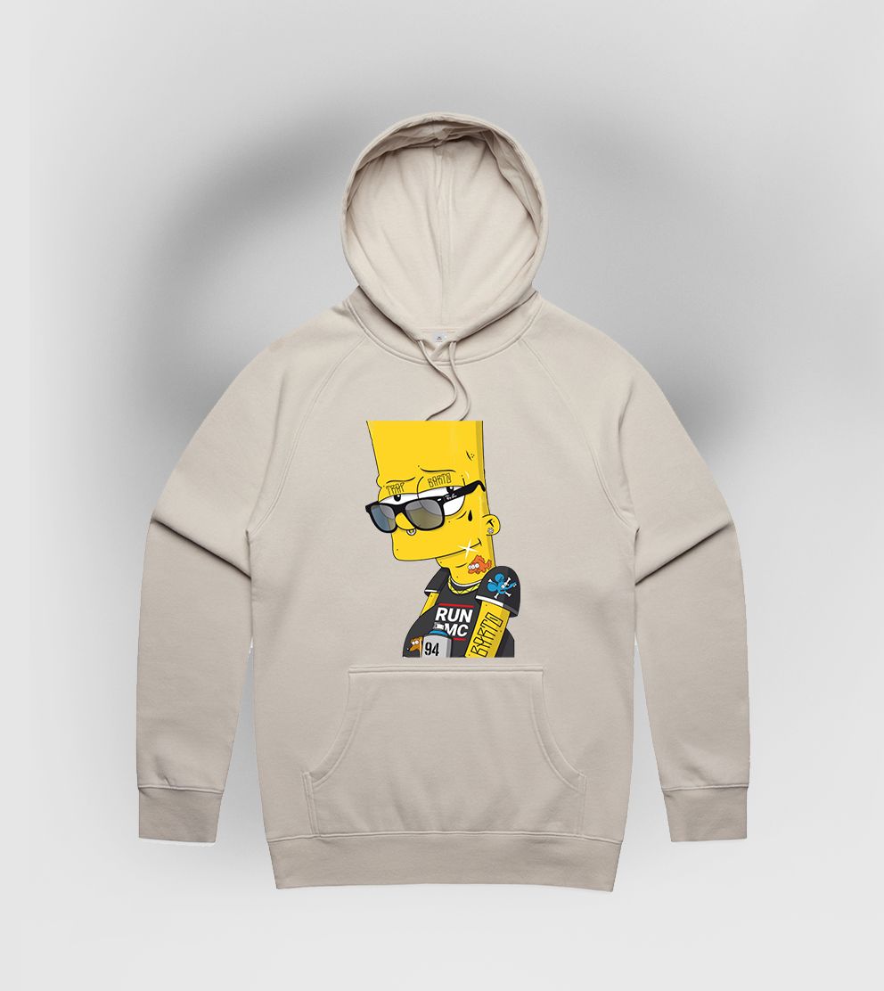 Bart Run Dmc Jumper