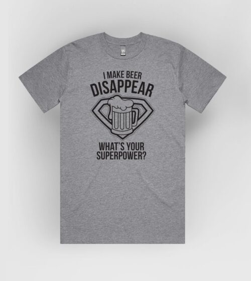 Make Beer Disappear T-shirt