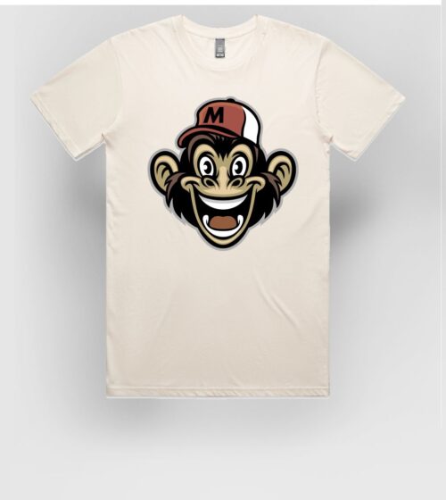 Monkey Hat T-shirt