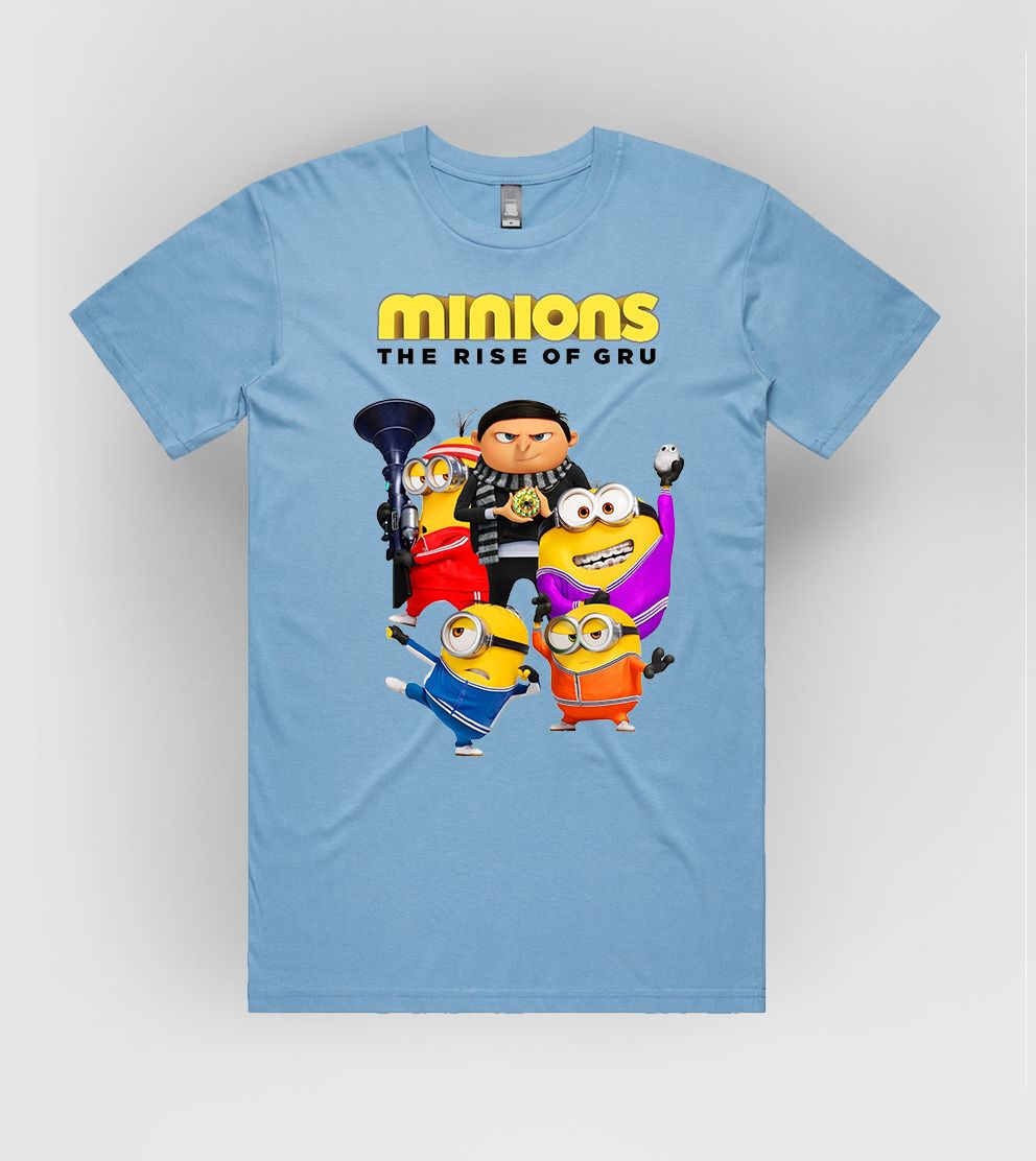 Minions T-shirt