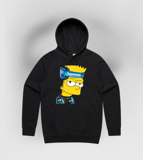 Bart Supreme Jumper