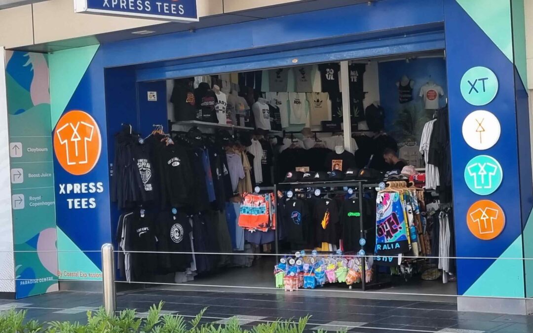 Why choose Xpress Tees to get your custom tee