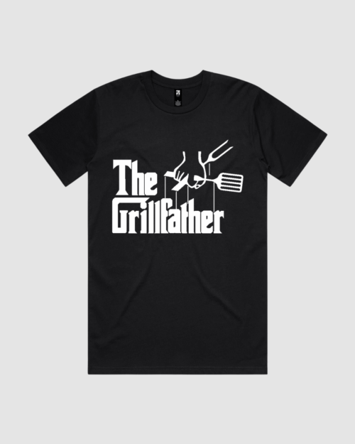 The Grillfather T-Shirt