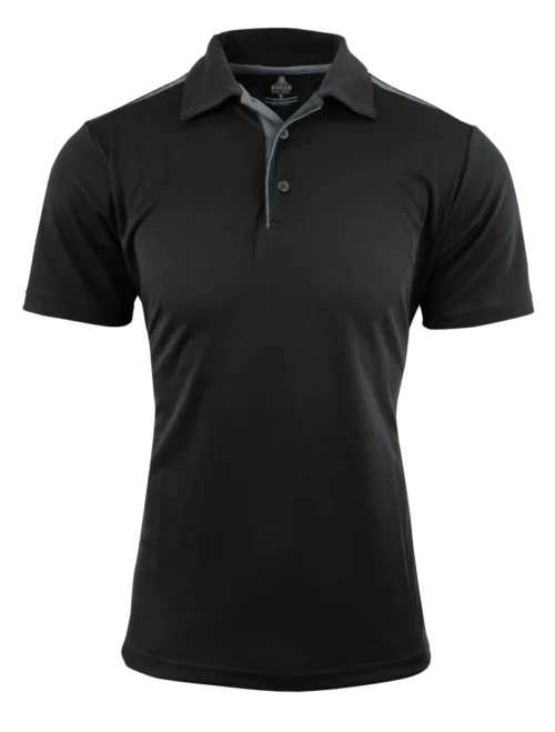 Paterson Mens Polo - Image 2