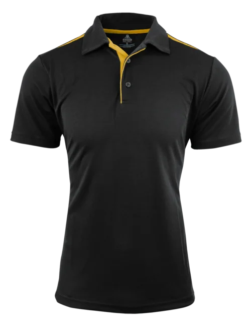 Paterson Mens Polo - Image 3