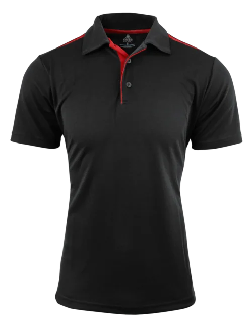 Paterson Mens Polo - Image 5