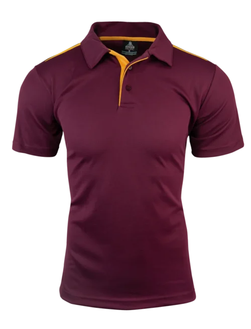 Paterson Mens Polo - Image 7