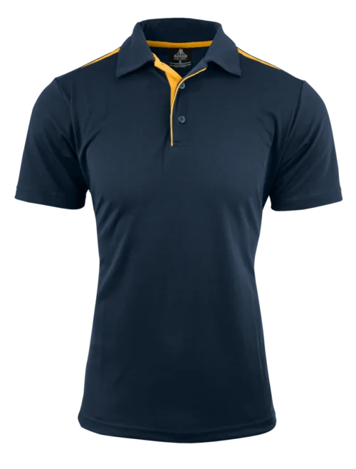 Paterson Mens Polo - Image 8