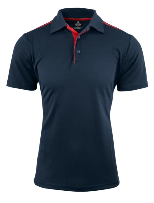 Paterson Mens Polo - Image 9