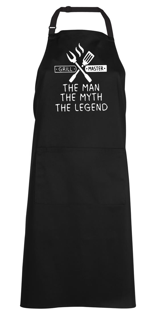 APRON MAN MYTH LEGEND